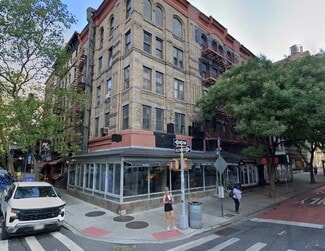 New York, NY Retail - 1507 second ave New York, NY Retail - 1507 second ave