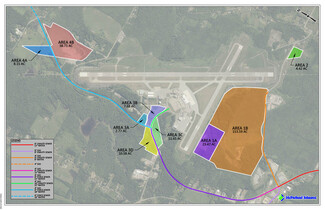 Johnson City, NY Commercial Land - 2486-2598 Airport Dr