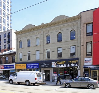 Toronto, ON Office, Retail - 147-149 Church St