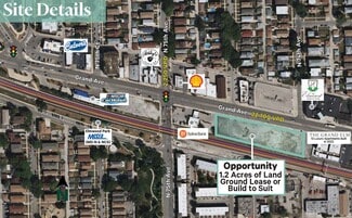 Elmwood Park, IL Commercial Land - 7411 W Grand Ave