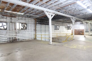 Houston, TX Warehouse - 707 York St