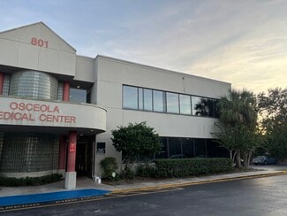 Kissimmee, FL Office/Medical - 801 W Oak St