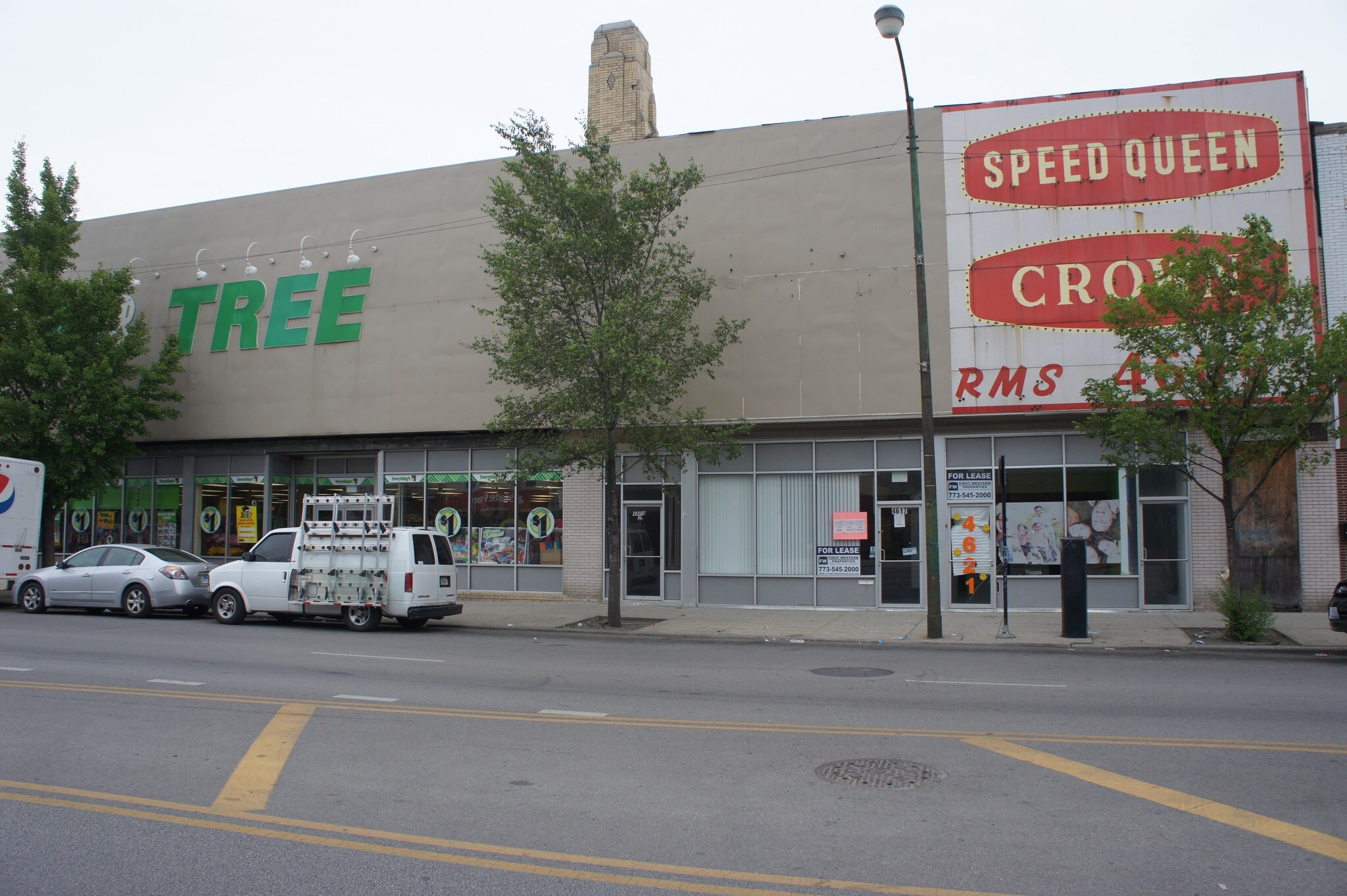 4621 S Ashland Ave, Chicago, IL for Rent