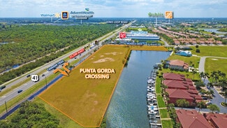 Punta Gorda, FL Commercial Land - 3771 Tamiami Trl Punta Gorda, FL Commercial Land - 3771 Tamiami Trl