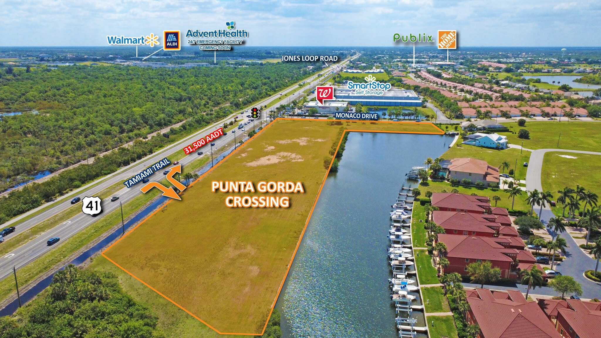 3771 Tamiami Trl, Punta Gorda, FL for Rent