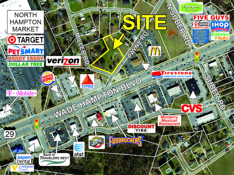 7 Payne Rd, Taylors, SC for Sale