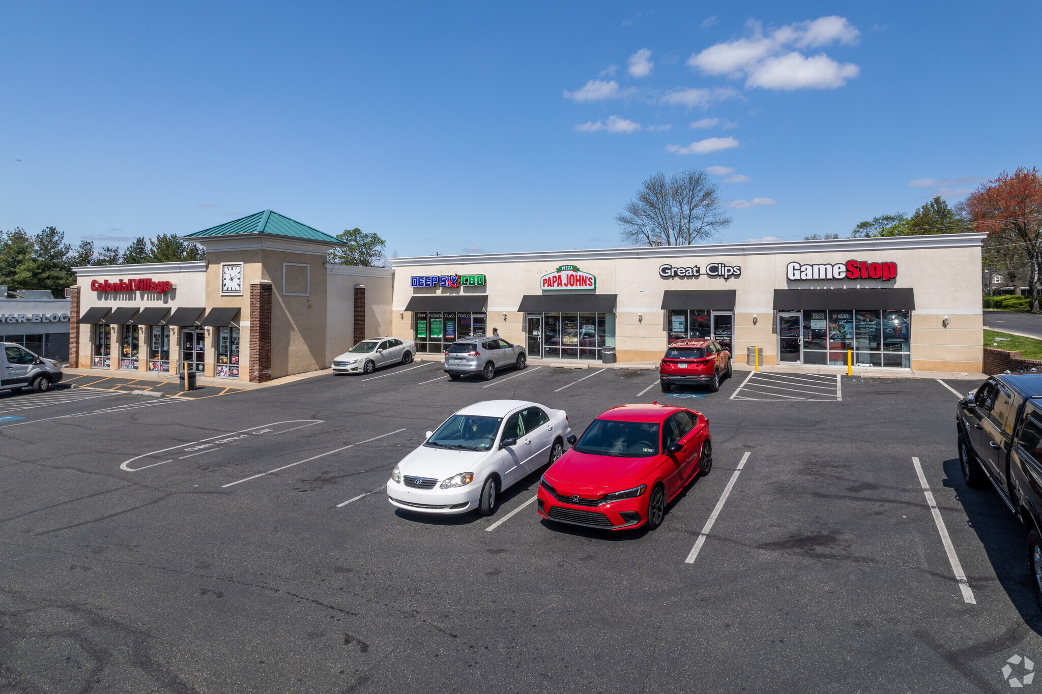 241-253 MacDade Blvd Folsom, PA 19033 - Retail Property for Lease on ...