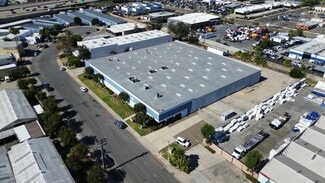 El Cajon, CA Industrial - 495 Raleigh Ave