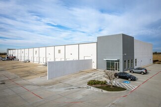 Rosenberg, TX Industrial - 5002 Business Park Dr Rosenberg, TX Industrial - 5002 Business Park Dr