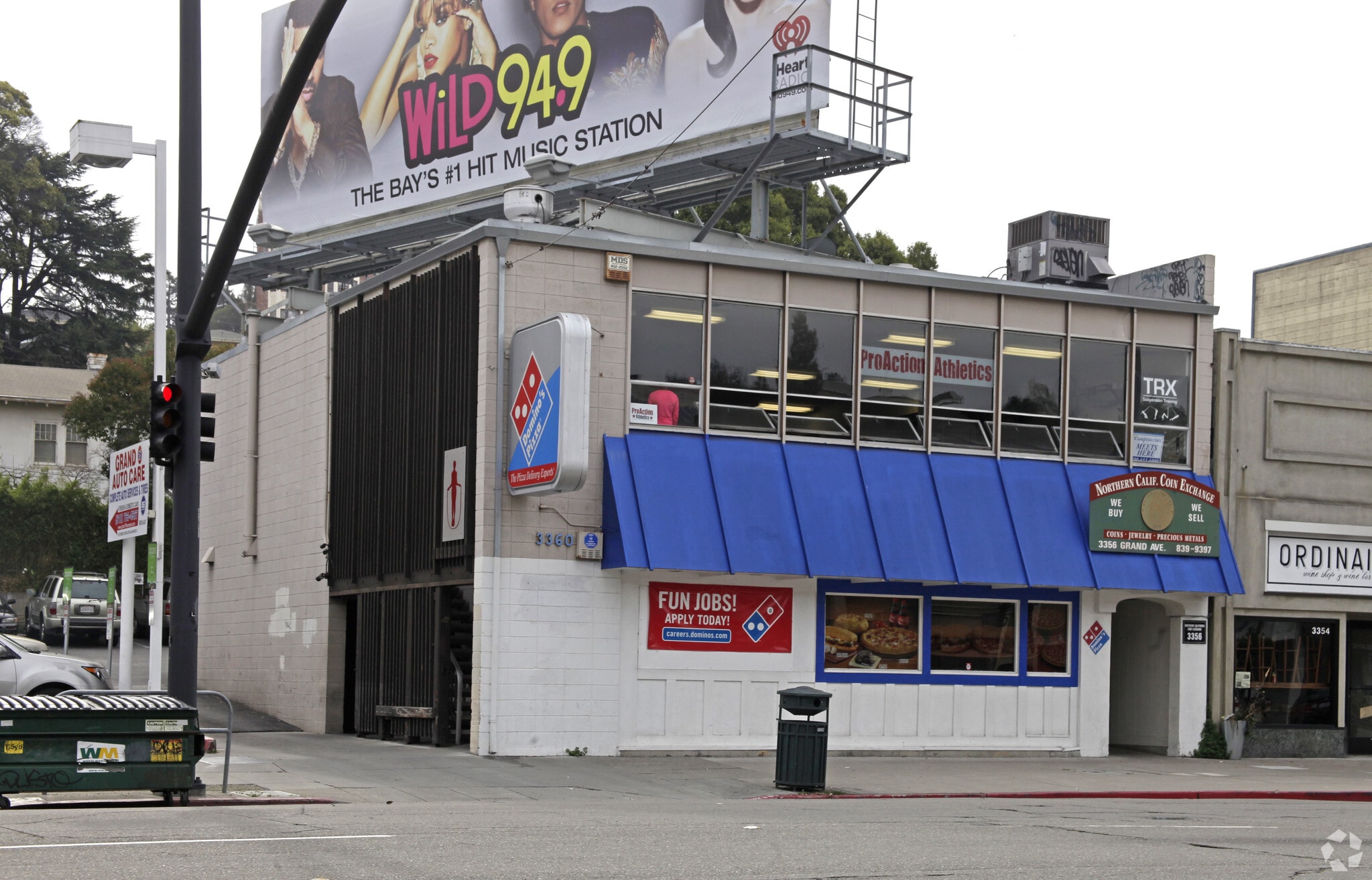 3358-3360 Grand Ave, Oakland, CA for Rent
