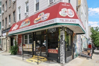 Brooklyn, NY Retail - 67 Wilson Ave