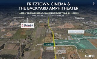 Fredericksburg, TX undefined - 2253 S US Highway 87 Fredericksburg, TX undefined - 2253 S US Highway 87