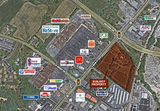 Harrisonburg, VA Commercial Land - 2140 S Main St Harrisonburg, VA Commercial Land - 2140 S Main St