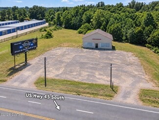 Henderson, TN Flex - 3695 US Highway 45 N