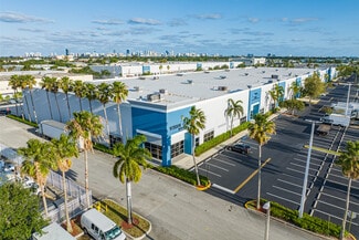 Hallandale Beach, FL Industrial - 2701 SW 32 Ave Hallandale Beach, FL Industrial - 2701 SW 32 Ave