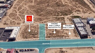 Lancaster, CA Retail - 338 W Avenue J