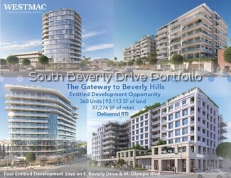 South Beverly Drive Portfolio