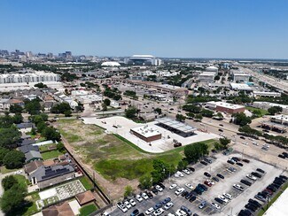 Houston, TX Commercial - 9696 Main St Houston, TX Commercial - 9696 Main St