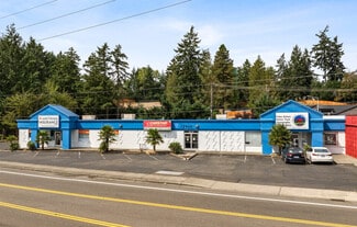 Lakewood, WA Storefront Retail/Office - 12930 Pacific Hwy SW
