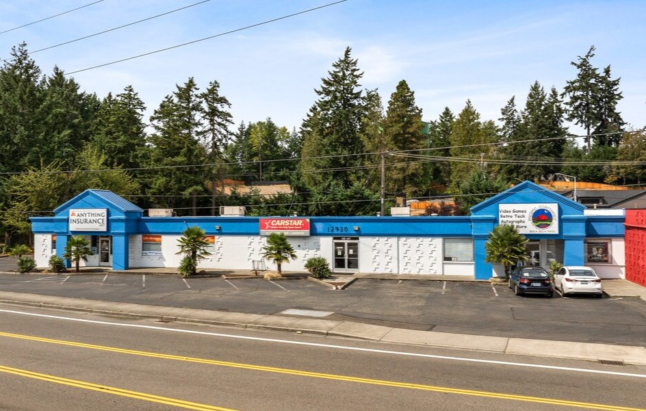 12930 Pacific Hwy SW, Lakewood, WA for Sale
