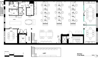 Chicago, IL Office - 11 W Illinois St