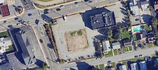 North Providence, RI Commercial Land - 1830 Mineral Spring Ave