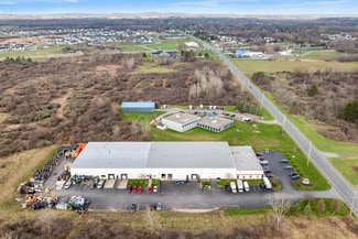 Farmington, NY Industrial - 5829 County Rd 41 Farmington, NY Industrial - 5829 County Rd 41