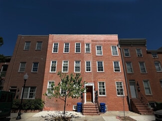 Baltimore, MD Apartments - 874 Washington Blvd