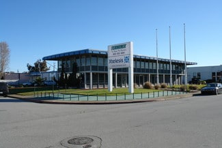 Burlingame, CA Office - 1648 Gilbreth Rd