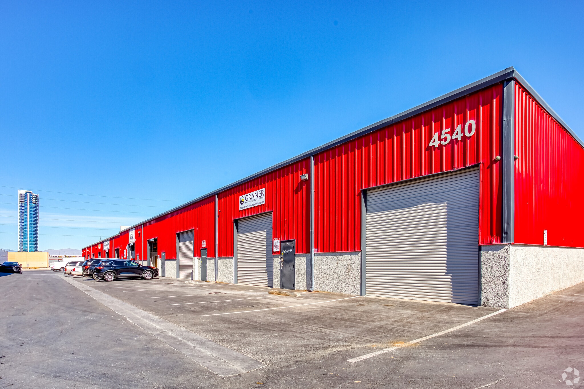 4540 Arville St, Las Vegas, NV for Rent