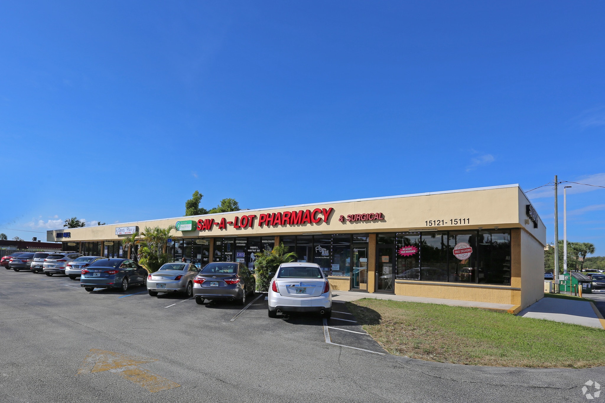 6598-6642 W Atlantic Ave, Delray Beach, FL for Rent