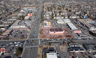 Aurora, CO Commercial - 15301 E Iliff Ave Aurora, CO Commercial - 15301 E Iliff Ave