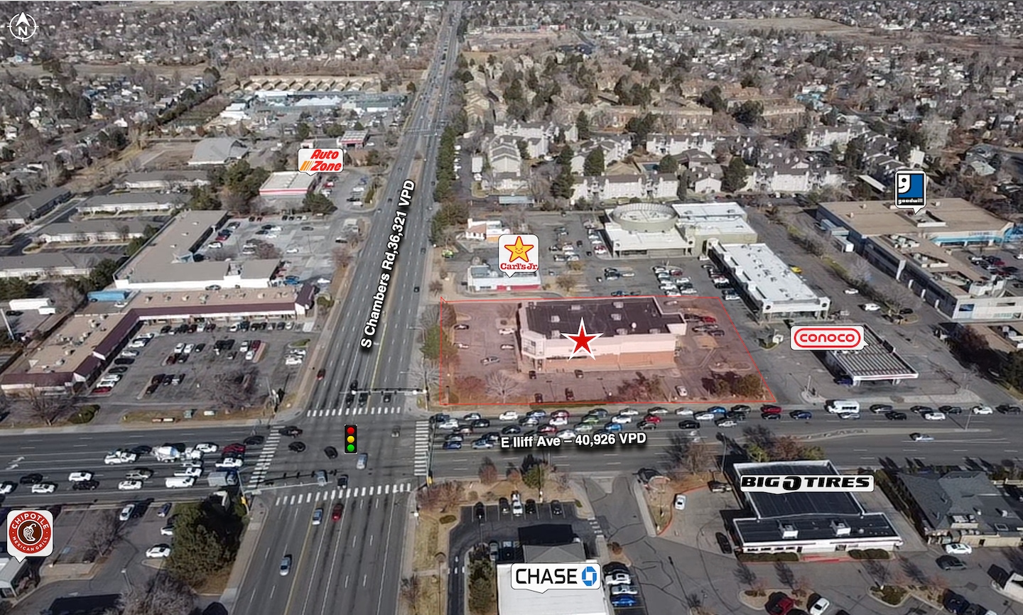 15301 E Iliff Ave, Aurora, CO for Rent