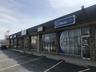 Arlington Heights, IL Office/Retail, Retail - 805-813 W Rand Rd
