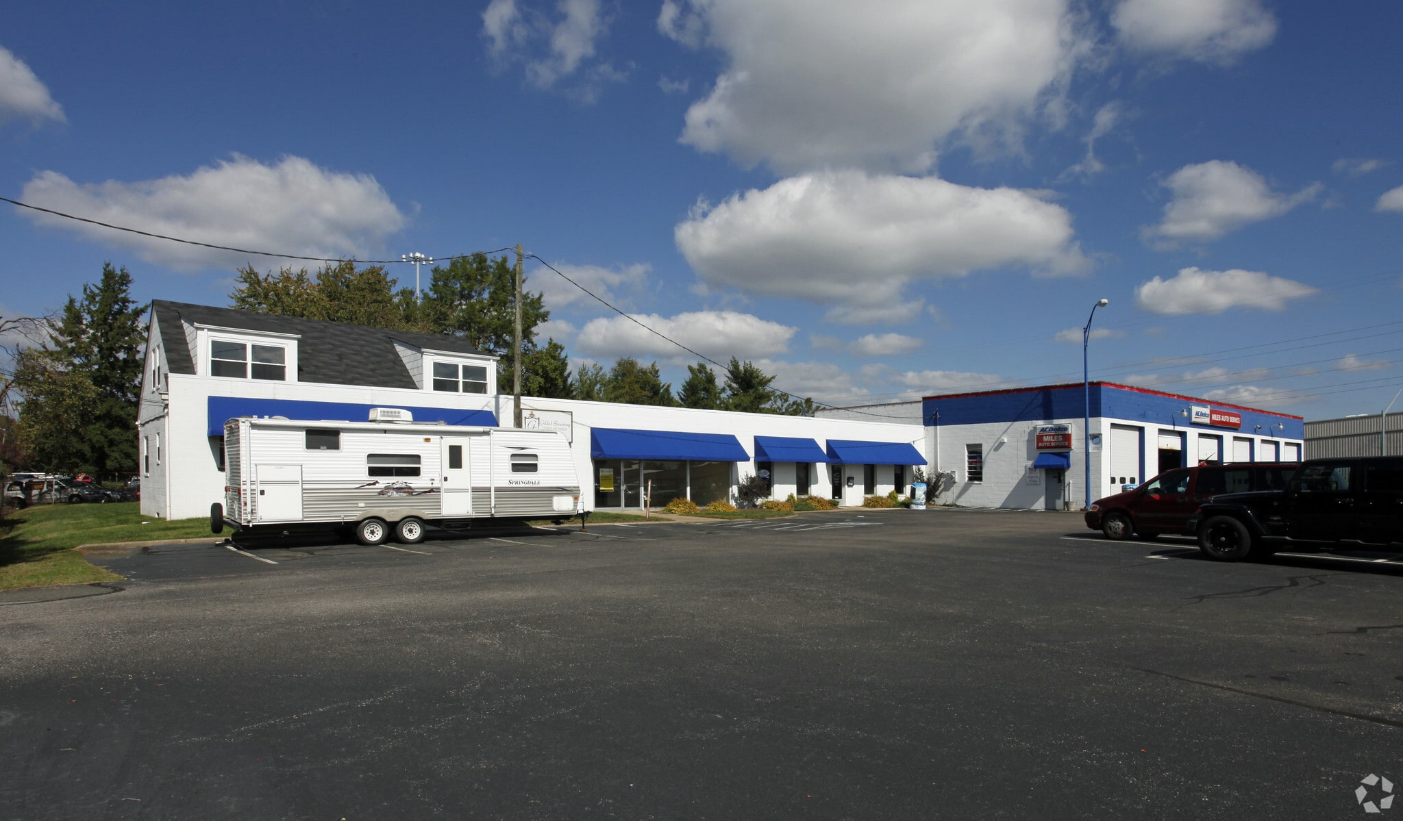 7501-7503 Staples Mill Rd, Richmond, VA for Rent