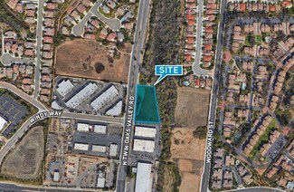 San Marcos, CA Commercial Land - N Twin Oaks Valley Rd
