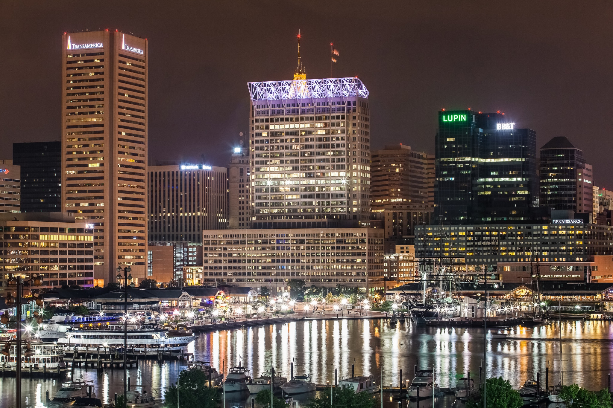 100 E Pratt St, Baltimore, MD for Rent