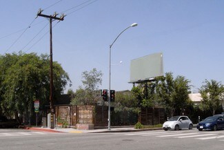 West Hollywood, CA Retail - 1201-1205 N La Brea Ave West Hollywood, CA Retail - 1201-1205 N La Brea Ave