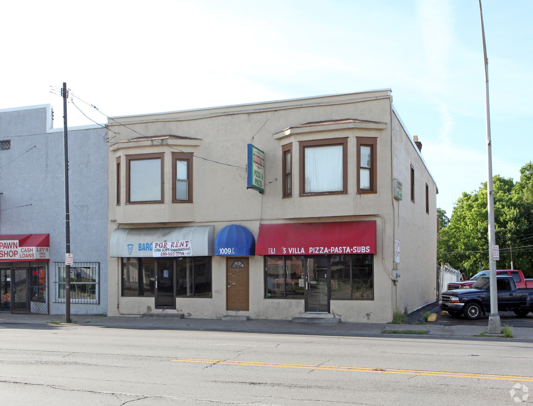 1009-1011 W Broad St, Columbus, OH for Sale