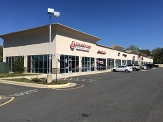 Fredericksburg, VA Retail - 4701 Plank Rd