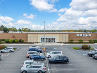 Westerville, OH Department Store - 133 Huber Village Blvd