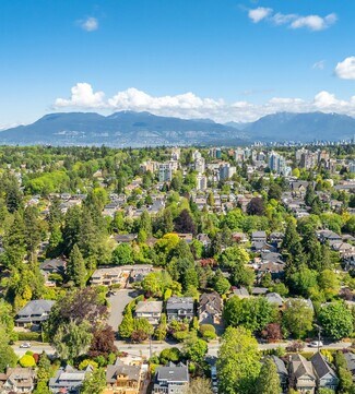 Vancouver, BC Residential Land - 2383-2385 49th Ave W Vancouver, BC Residential Land - 2383-2385 49th Ave W