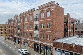 Chicago, IL Office/Retail - 1447-1455 W Irving Park Rd