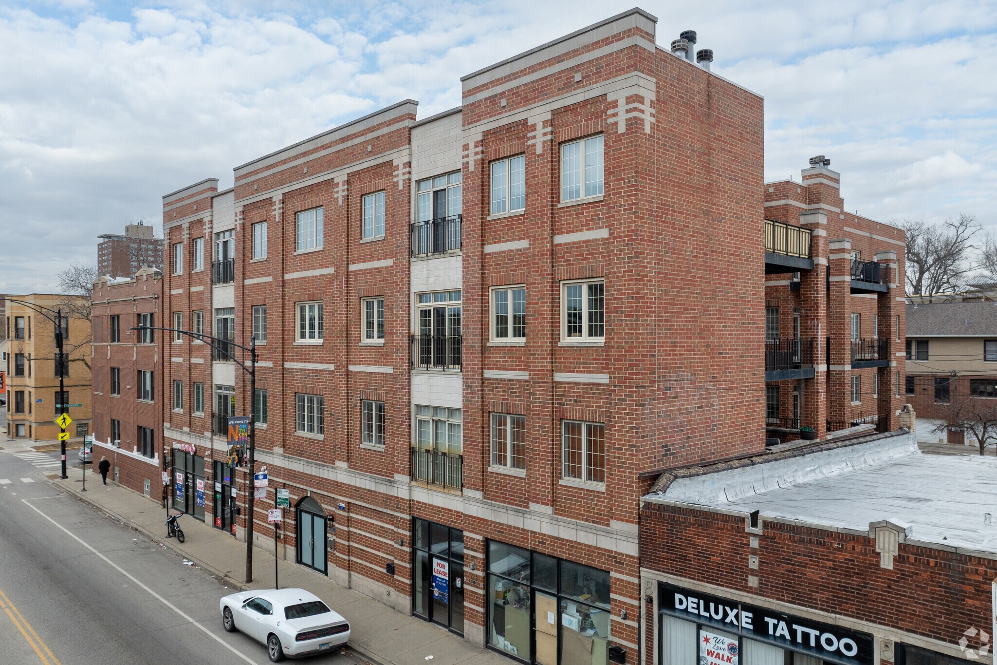 1447-1455 W Irving Park Rd, Chicago, IL for Rent