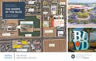 Avondale, AZ Retail - 625 N Avondale Blvd Avondale, AZ Retail - 625 N Avondale Blvd