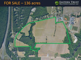 Greenville, NC Residential Land - 3778 MacGregor Downs rd
