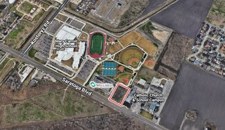 Corpus Christi, TX Commercial Land - 3442 Saratoga Blvd