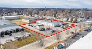 Green Bay, WI Manufacturing - 1232 Elizabeth St Green Bay, WI Manufacturing - 1232 Elizabeth St