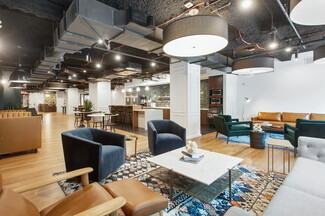 New York, NY Coworking Space - 11 W 42nd St