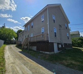 Bangor, ME Apartments - 74-76 Court St